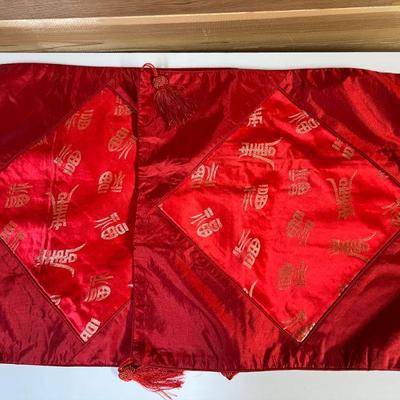 Silk Pillow Shams