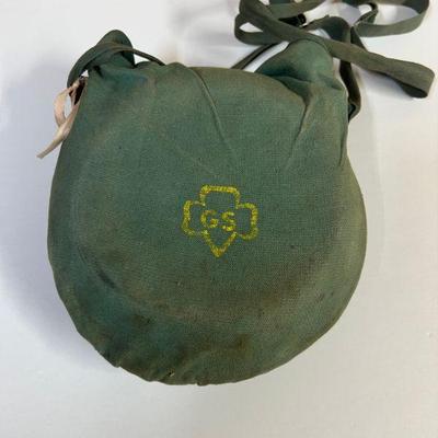 Girl Scouts Mess Kit