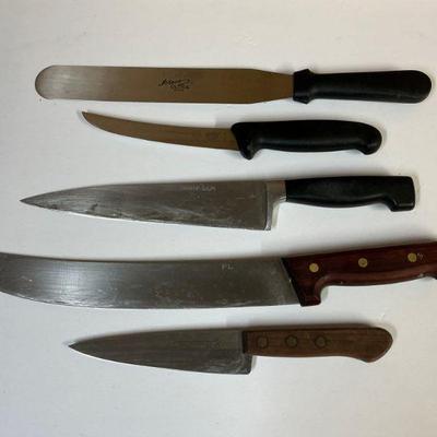 Chefs tools