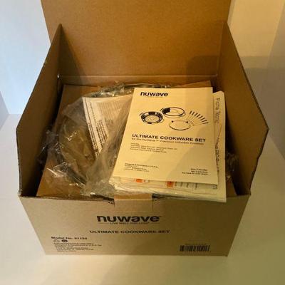 Nuwave Cookware