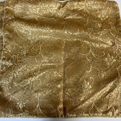Silk Pillow Shams