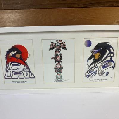 Northcoast Art - Jeanne Gamble & Richard Shorty