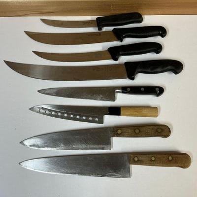 Chefs tools