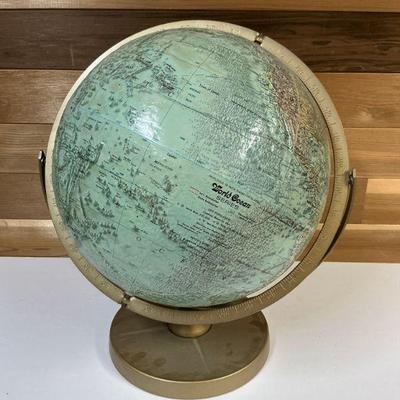 Vintage Globe