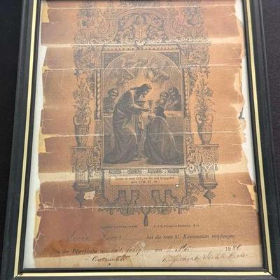 Estate sale photo