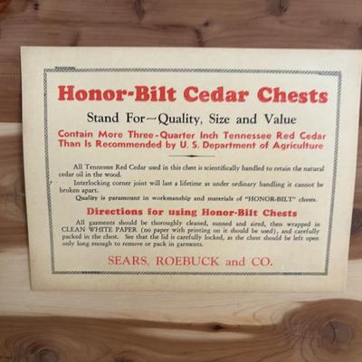 Estate sale photo