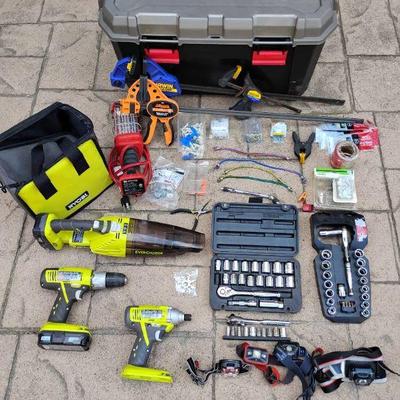 Ts120 tools lot 2