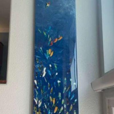 Ts103v kate taylor blue art