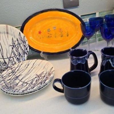 Ts107 blue morning sun