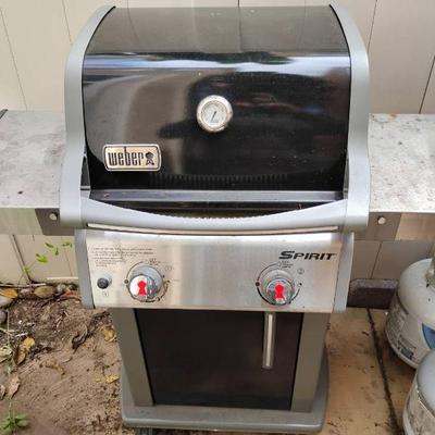 Ts131 weber spirit grill