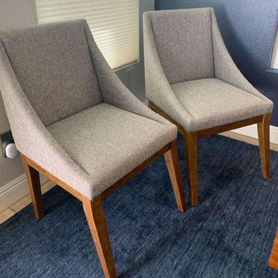 Ts133 west elm dining chairs