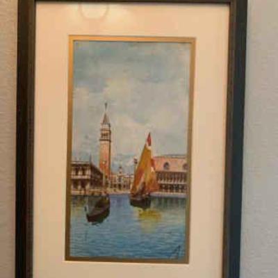 Ts118 sailboat in florence