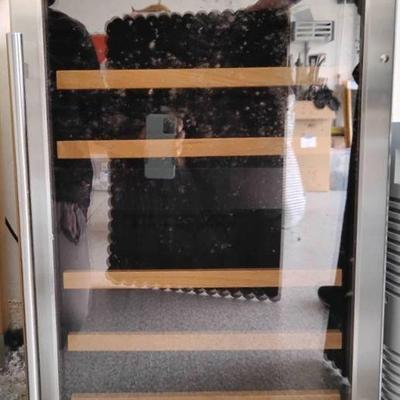 Ts121 edge star wine cooler