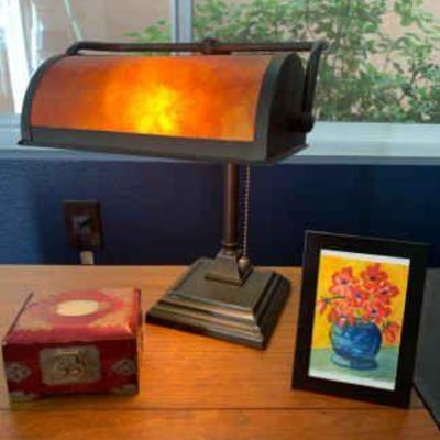 Ts140 desk lamp and more