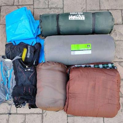 Ts101 camping lot