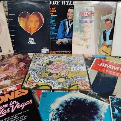 Ct201 vintage records 1