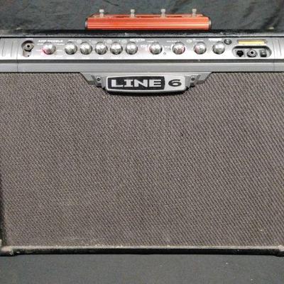 Ct224 line 6 spider iii 120 stereo guitar amp and more