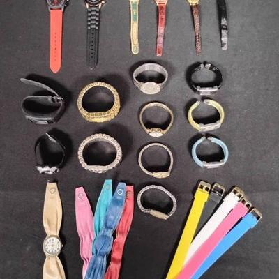 Ct196 assorted watches