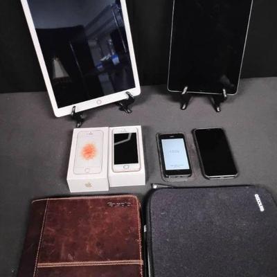 Ct197 ipads and iphones