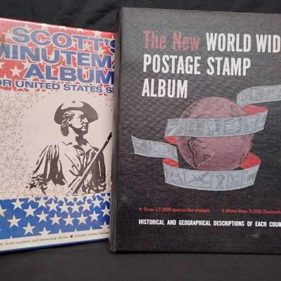 Ct207 us stamps collection