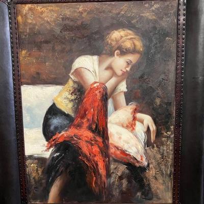 Ct251 artistic painting