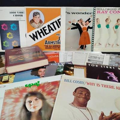 Ct212 vintage records 3