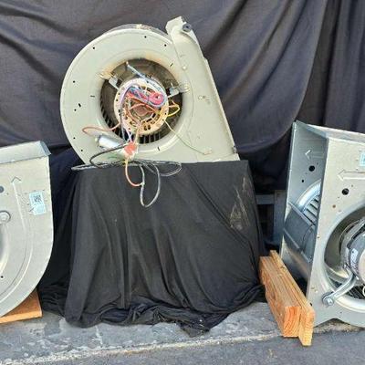 Ct665r blower motors