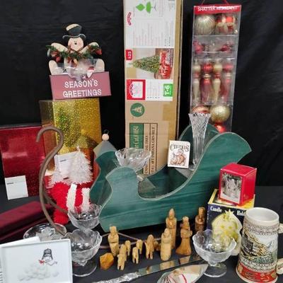 Ct237 christmas mystery lot 1