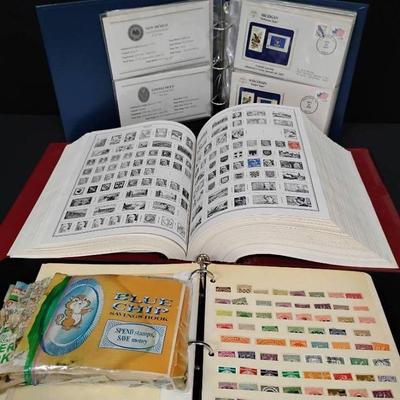 Ct193 us stamps more