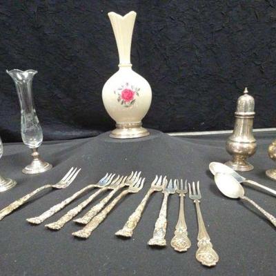 Ct209v sterling silver collection 1