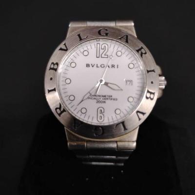 Ct214v bvlgari watch