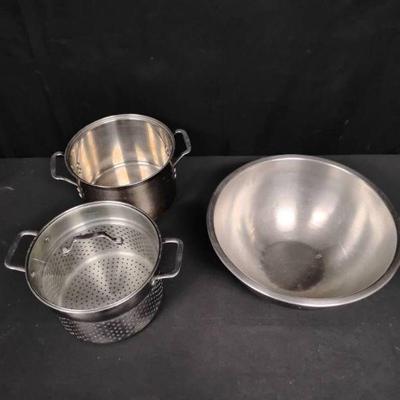 Ct232 stainless steel cookware
