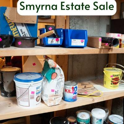 Estate sale photo