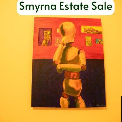 Estate sale photo