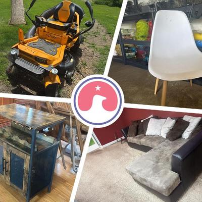 Estate sale photo