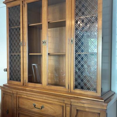China Cabinet by Drexel