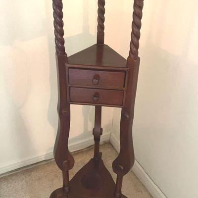 1960S Vintage Plant Stand 
