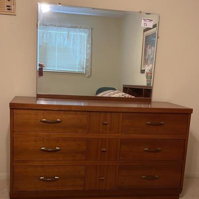 MCM Dresser/Mirror, 2nd Floor