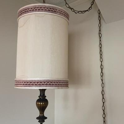 MCM Hanging Lamp 