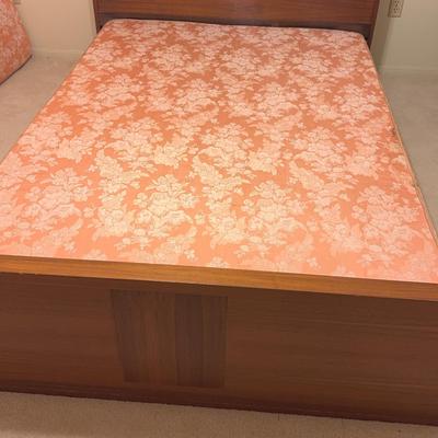 MCM Headboard/Footboard 2nd Floor