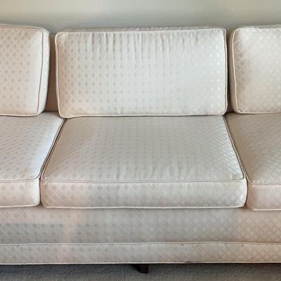 Cream Color Classic Sofa