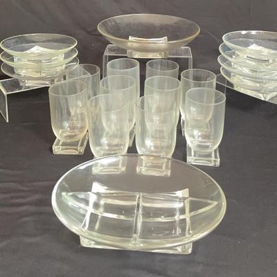 Cambridge Square Glass 