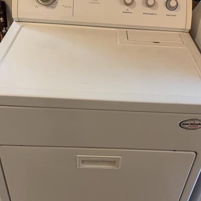 Electric Whirlpool Dryer