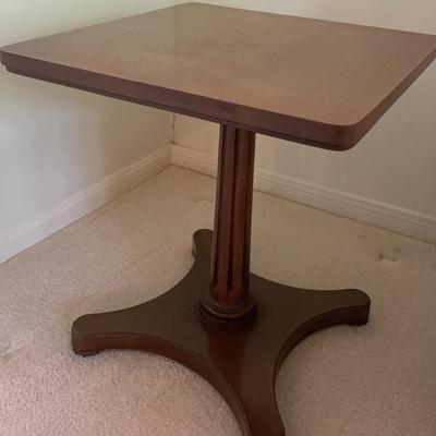 Drexel Side Table (1)