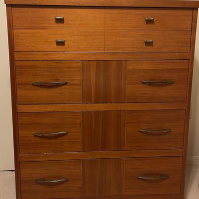 MCM Chest Of Drawers 2nd Floor