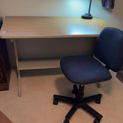 Desk Chair Lamp  2nd Floor
