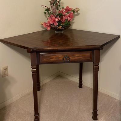 Corner Desk Unit By Sumter Cabinet Company, 2nd Fl