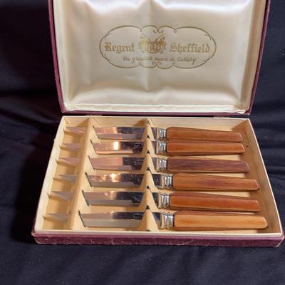 Regent Sheffield Knives