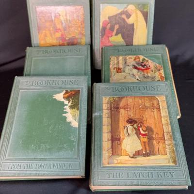 “ My Book House” Children’s Books