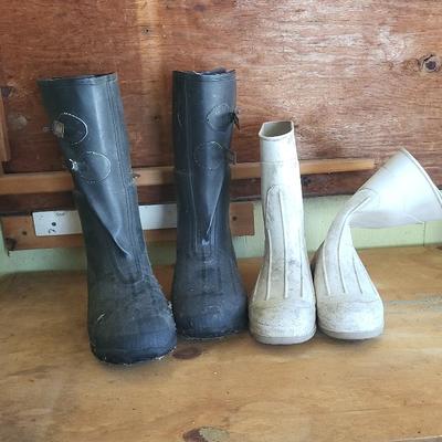 Fishing Boots 